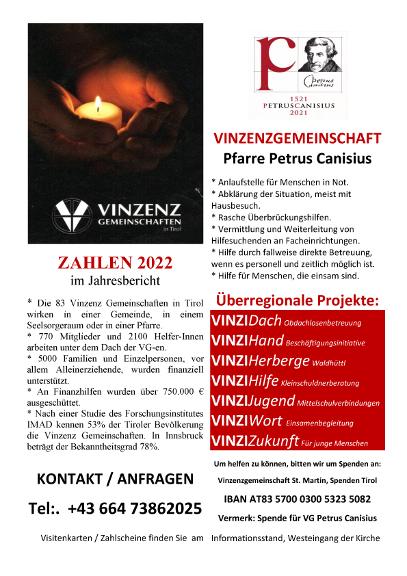 Vinzenzgemeinschaft